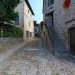 Village de P�rouges dans l'Ain
