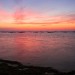 Lever du soleil au Canon en Gironde