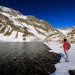 Lac et refuge d'Ilh�ou