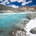 Lac du Glacier d'Arsine