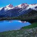 Lac du Glacier d'Arsine