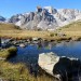 Le Lac Long dans la vall�e de la Clar�e