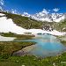 Superbe panorama au R�ou d'Arsine