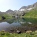 Arriv�e au lac de Bassias