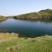 Arriv�e au lac de Bassias