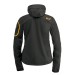 Veste Softshell Jack Wolfskin Impulse Jacket Femme de dos