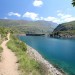 Lac et barrage des Gloriettes
