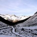 Vue sur le Lot depuis le haut de Saint Cirq Lapopie