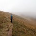 Mont�e au pic du Viscos