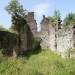 GR 6 et GR 60 se croisant sur le plateau de l'Aubrac