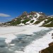 Lac Rond au dessus du lac de la Clar�e