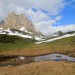 Mont�e au lac de la Clar�e