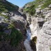 Cascade devant le Cirque d'Estaub�