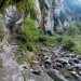 On arrive � la cascade de Kakuetta
