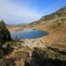 Passage au lac de Caderolles