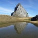 Signal de Mailhebiau 1469 m : Aubrac, Loz�re, point culminant