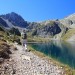 Randonn�e le long du lac d'Ilh�ou