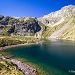 Randonn�e le long du lac d'Ilh�ou