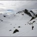 Refuge et lac de la Gl�re