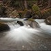 Cascades au dessus de Pragn�res