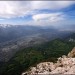 Vue sur la vall�e de Grenoble