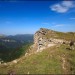 Depuis le sommet de la Dent de Crolles