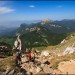 Descente dans le Pas de l'Oeille