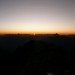 coucher de soleil