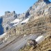 Refuge des Sarradets et Casque du Marbor�
