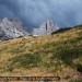 Orage sur les Aiguilles
