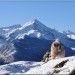 Le pic du Midi d'Arrens