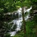 Cascade sur le chemin vers la Passerelle d'Holzart�