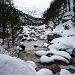 Randonn�e en raquettes au refuge du Marcadau