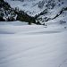 Randonn�e en raquettes au refuge du Marcadau