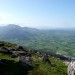 Vue depuis l'Atxuria