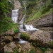 Grande cascade du cirque de Saint M�me - Chartreuse