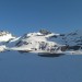 Tour du pic du Midi d'Ossau sur neige