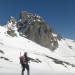 Tour du pic du Midi d'Ossau sur neige