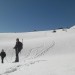 Tour du pic du Midi d'Ossau sur neige