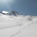Tour du pic du Midi d'Ossau sur neige