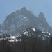 Tour du pic du Midi d'Ossau sur neige