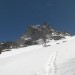 Tour du pic du Midi d'Ossau sur neige