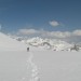 Tour du pic du Midi d'Ossau sur neige