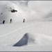 Randonn�e raquettes au refuge des Oulettes de Gaube
