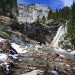 Cascade dans le cirque de Gavarnie