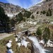 Cascade dans le cirque de Gavarnie