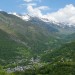 Vue sur Luz Saint Sauveur