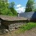Avant d'arriver � la ferme des cascades