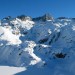 Randonn�e raquettes au refuge de la Gl�re - 4