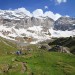 Randonn�e au cirque de Troumouse